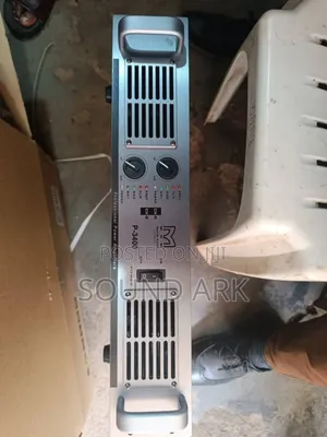 Martin Audio Amplifier