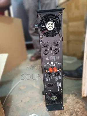Martin Audio Amplifier