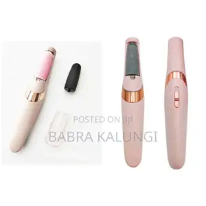 1pc Rechargeable Electric Foot Grinder