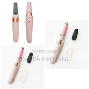 1pc Rechargeable Electric Foot Grinder