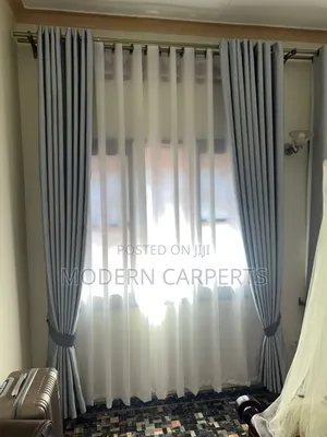 Luna Executive Curtains