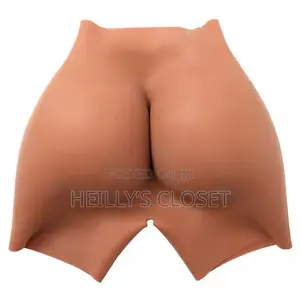 Photo - Ladies Silicone Bums