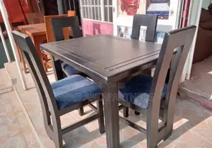 Committed Four Seater Dining