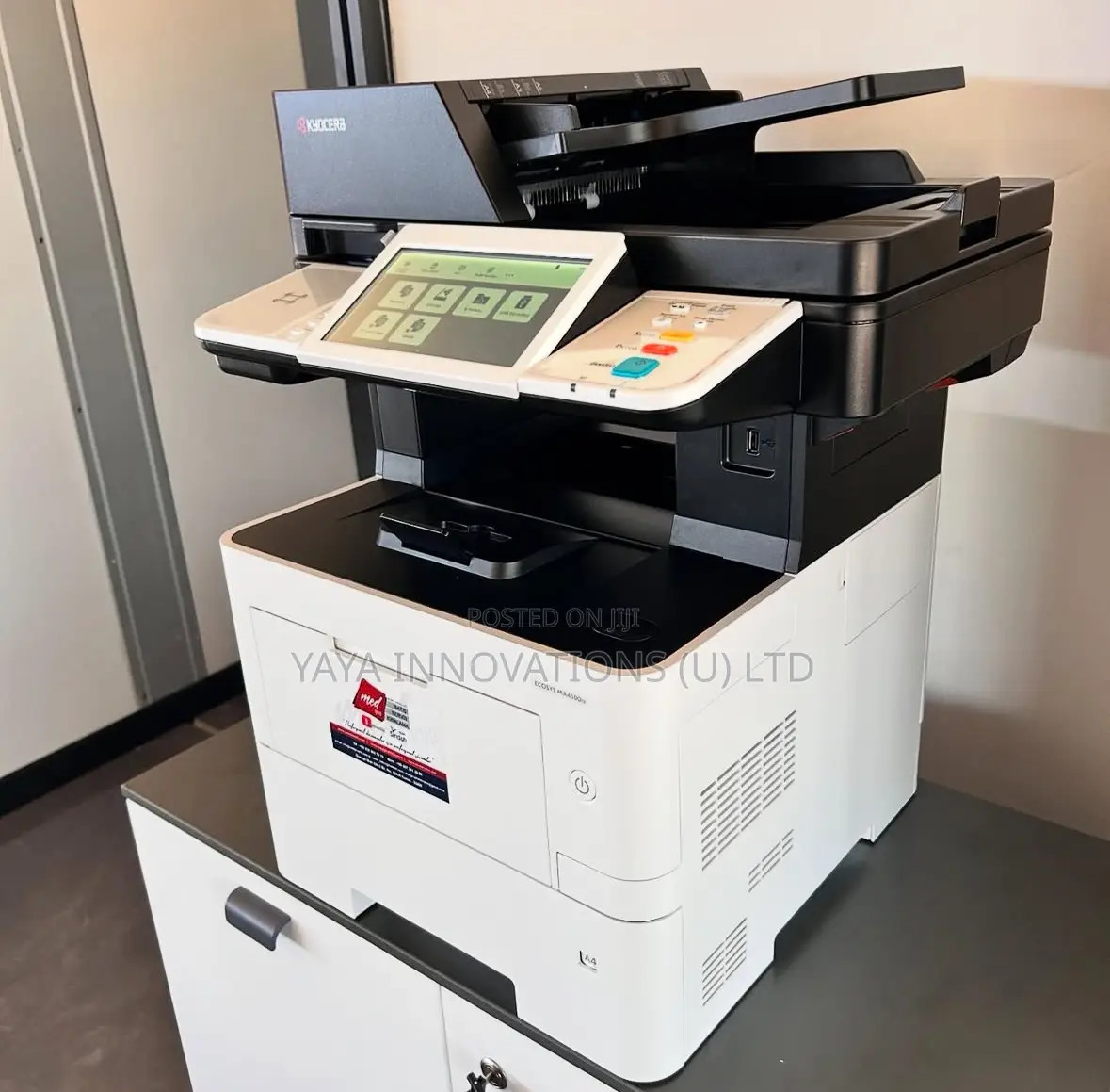 Kyocera Ecosys Ma4500ix Multifunctional