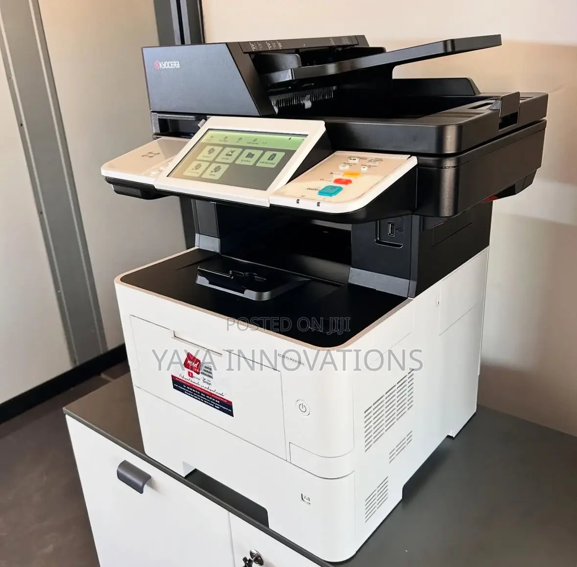 Kyocera Ecosys Ma4500ix Multifunctional