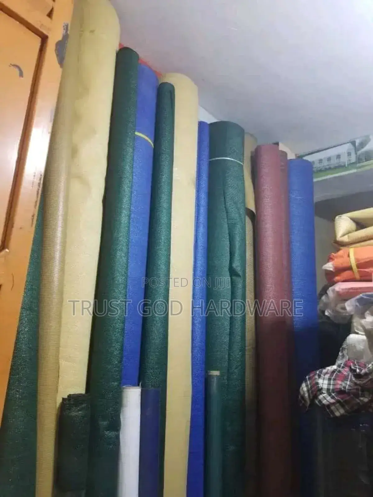 Waterproof Shed Net