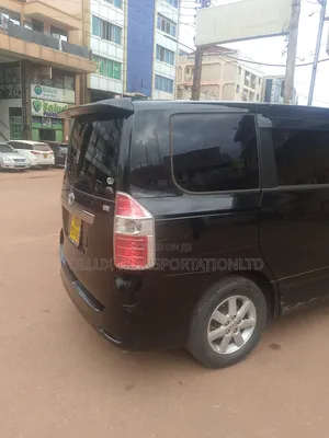 Black Noah for Hire and Self Drive
