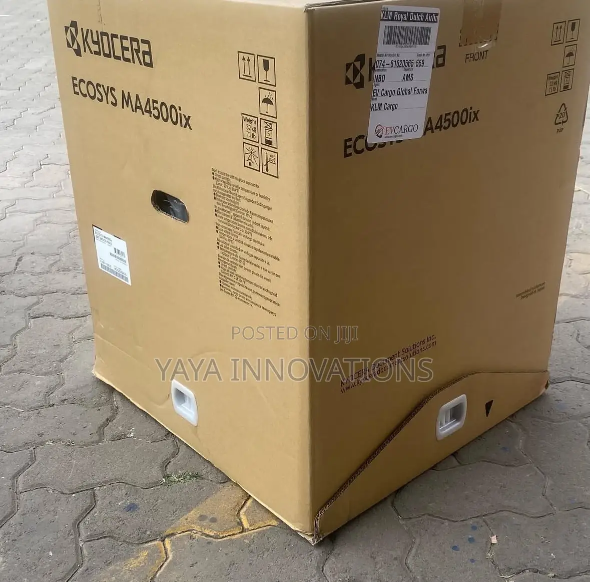 Brand New Kyocera Printers at Yaya Innovations