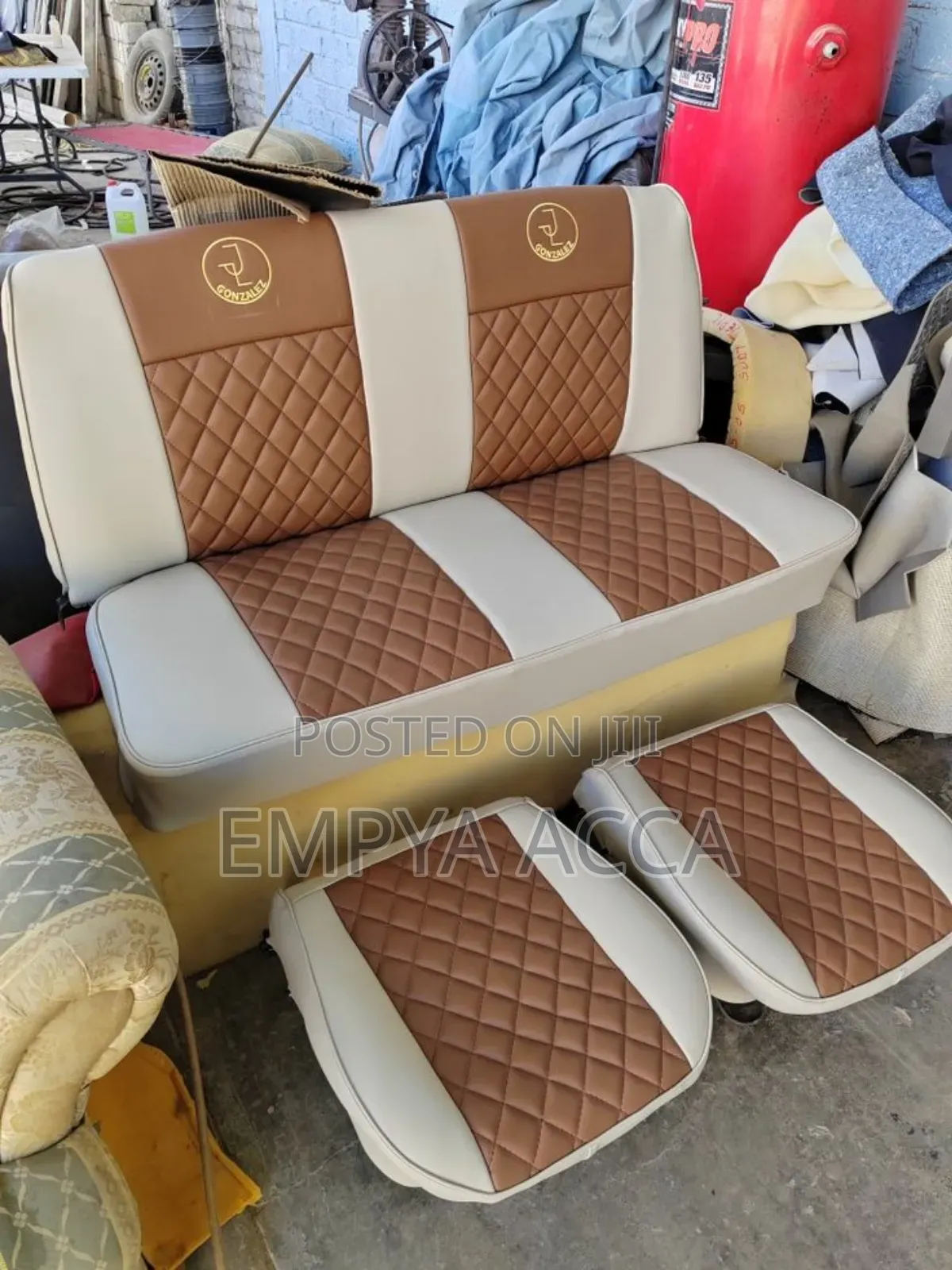 Seat Covers Two Seater