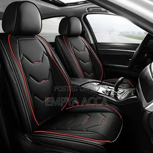 Seat Covers Build