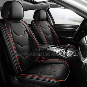 Seat Covers Build