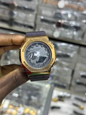 G-Shock Classy Analog-Digital Wrist Time Piece at Discount