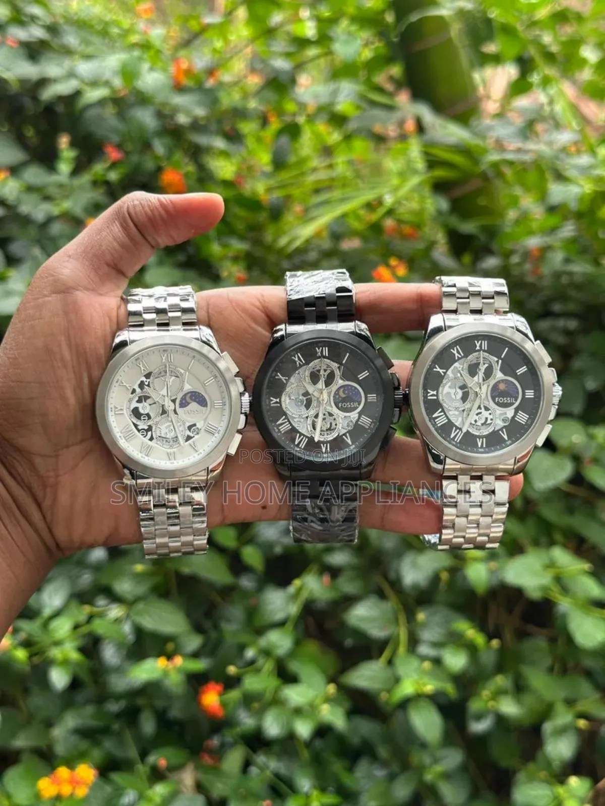 Fossil Men's Classic Wrist Time Piece at 20% Discount
