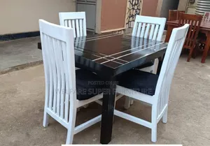 Simple 4 Seater Dining
