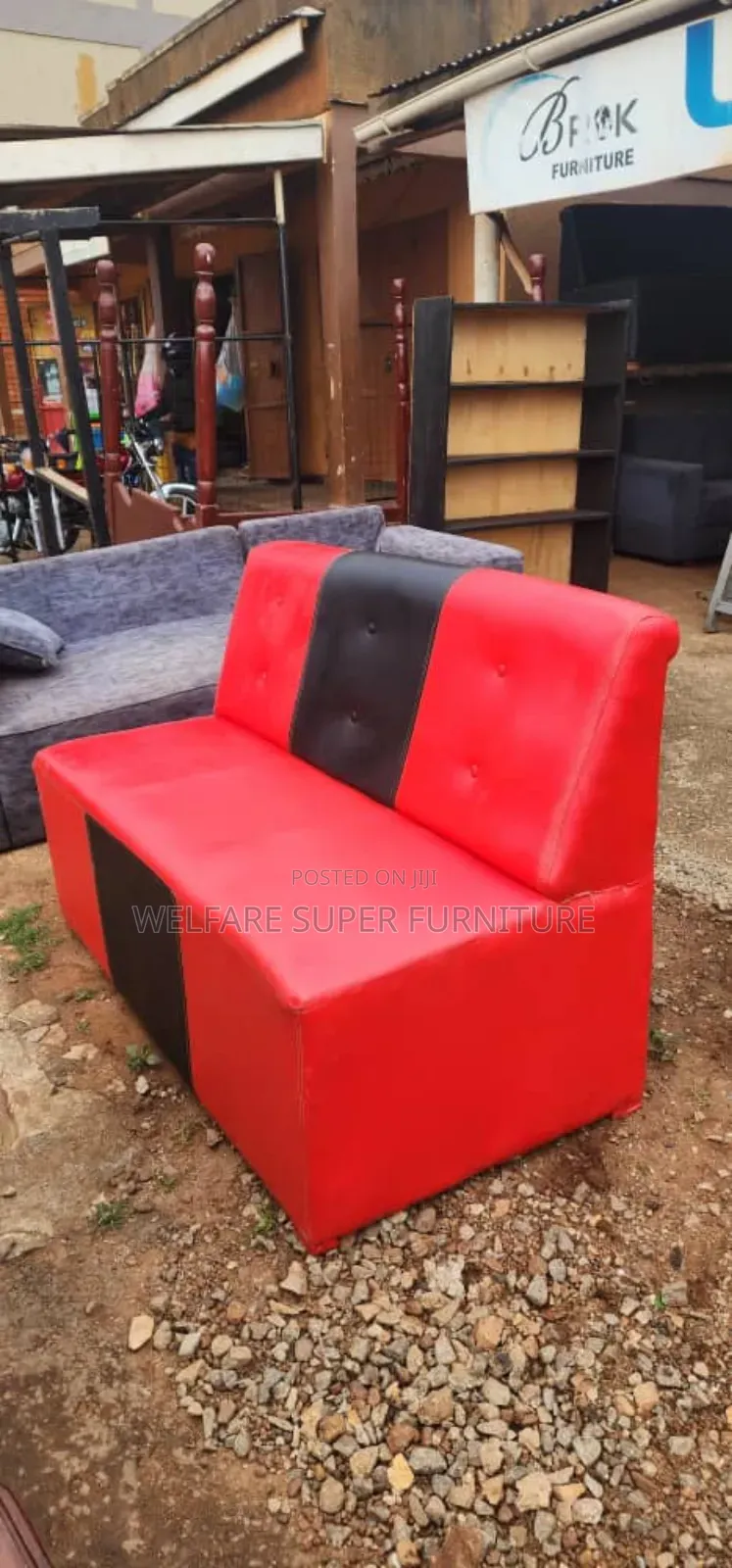 Mordan Waiting Seat 3 Seater