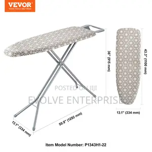 Folding Ironing Board