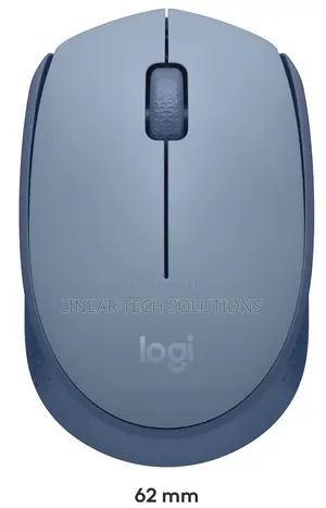 Logitech M171 Wireless Mouse