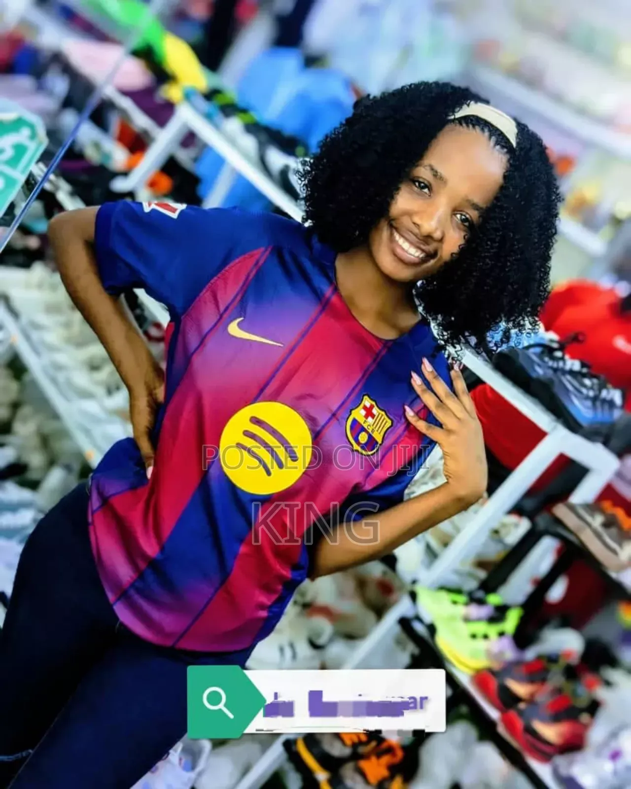 Barcelona Fc Simple Jersey