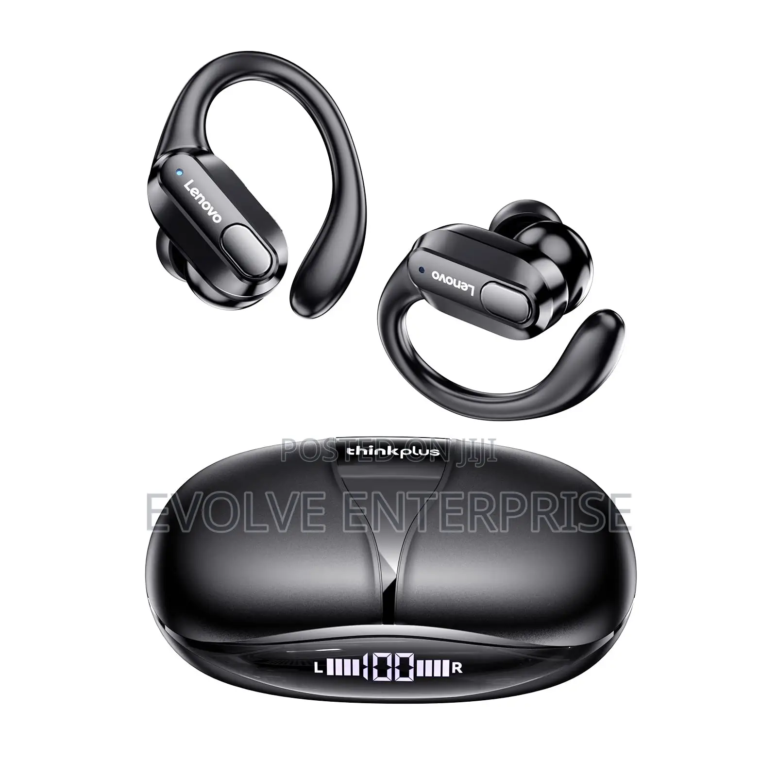 Lenovo Xt80 Wireless Headphones