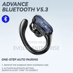 Lenovo Xt80 Wireless Headphones
