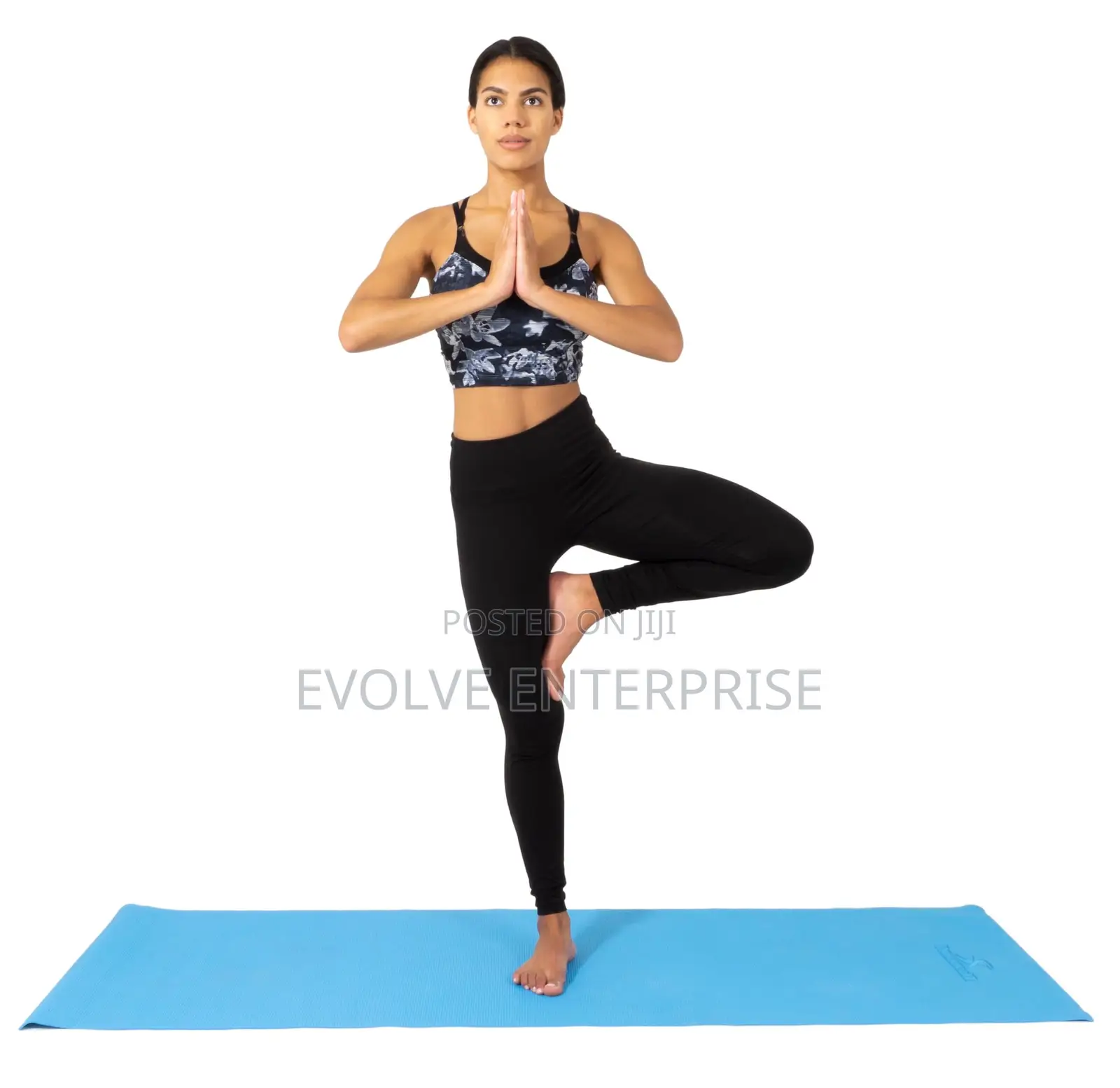 Yoga Mat Pilates Fitness Mat