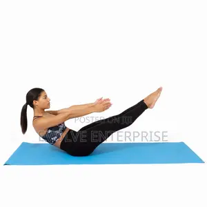 Yoga Mat Pilates Fitness Mat