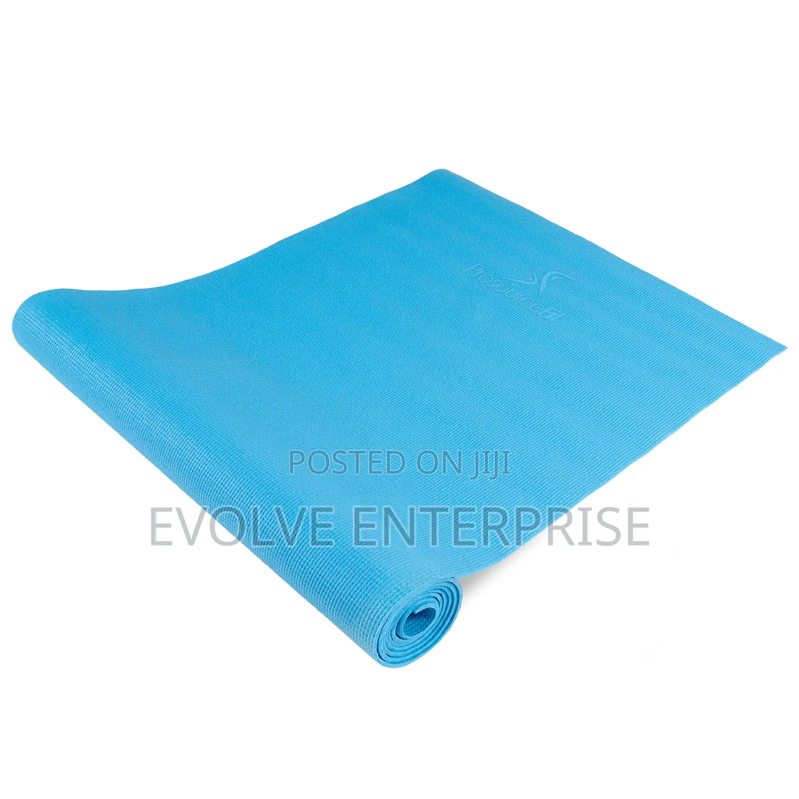 Yoga Mat Pilates Fitness Mat