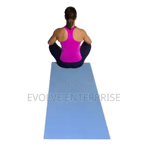 Yoga Mat Pilates Fitness Mat