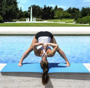 Yoga Mat Pilates Fitness Mat