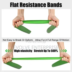 Rubber Resistance Bands