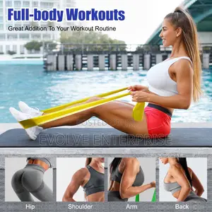 Rubber Resistance Bands