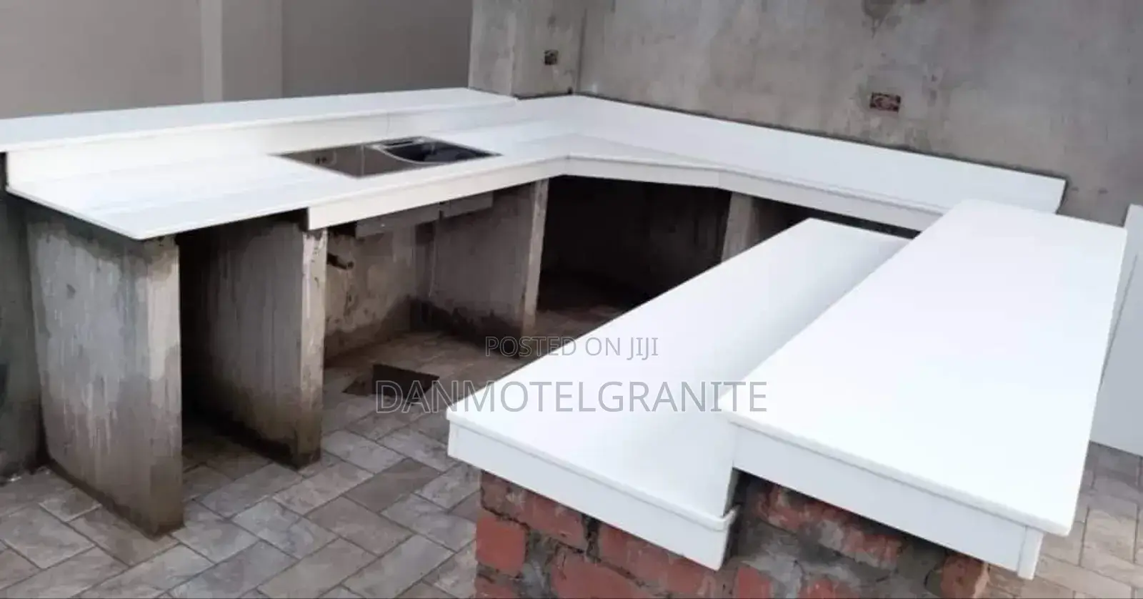 "Granite Worktops for the Heart of Your Kitchen"