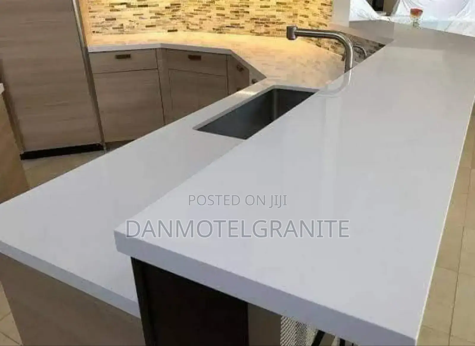 "Granite Worktops for the Heart of Your Kitchen"