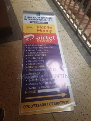 Photo - Stickers and Banners Printing Services