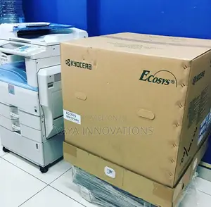 Kyocera M4125idn Copier A3/A4 - Kyocera