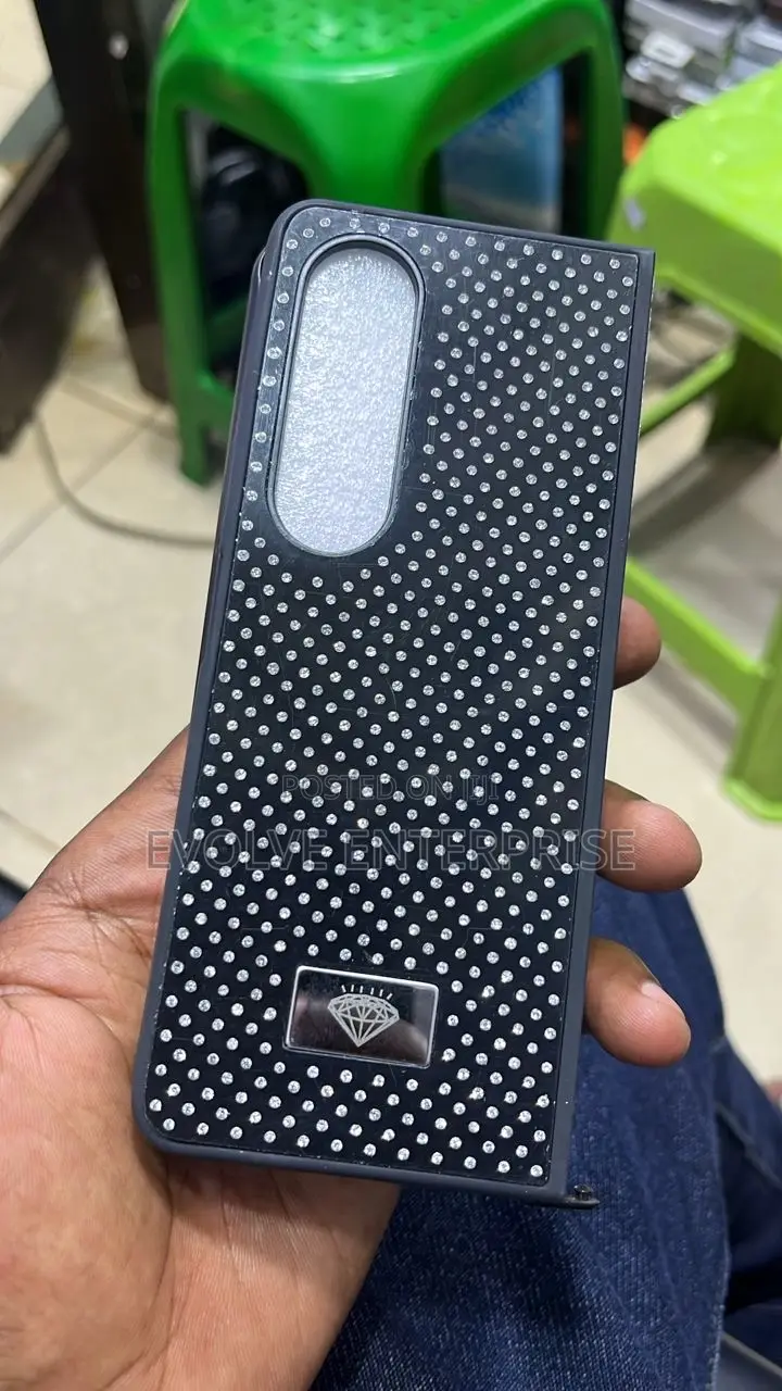 Samsung Galaxy Z Fold 4 Luxury Cases