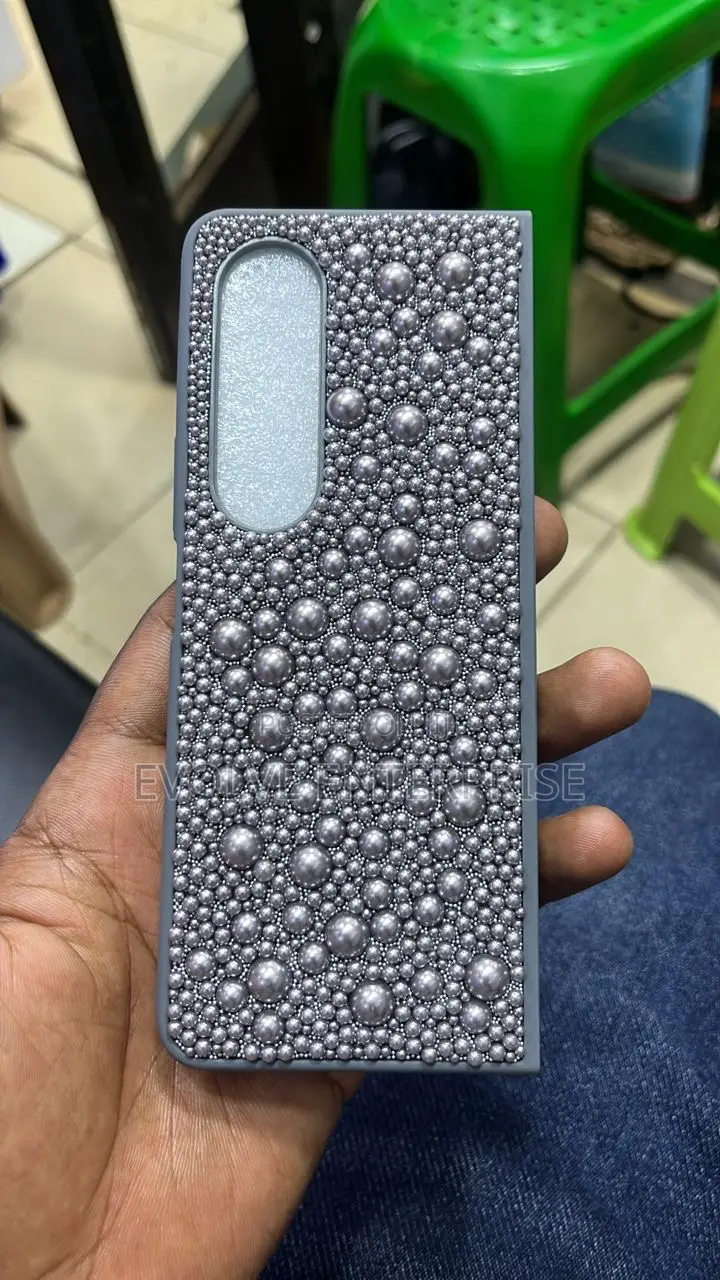 Samsung Galaxy Z Fold 4 Luxury Cases