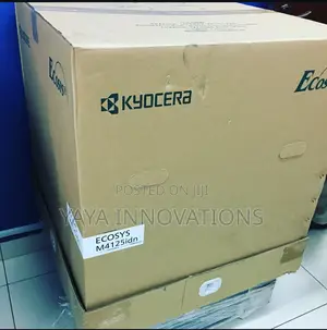 Kyocera Ecosys M4125idn Printer