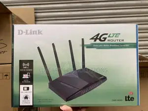 D-Link DWR-M960 4g Lte Router