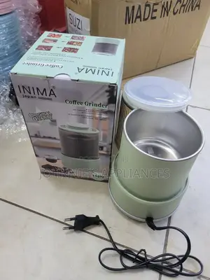 Inima Mini Japan Electric Coffee Grinder