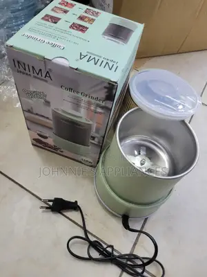 Inima Mini Japan Electric Coffee Grinder