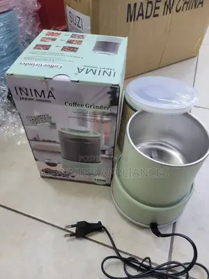 Inima Mini Japan Electric Coffee Grinder