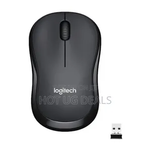 Photo - Logitech Wireless Mouse Office Power Saving Usb
