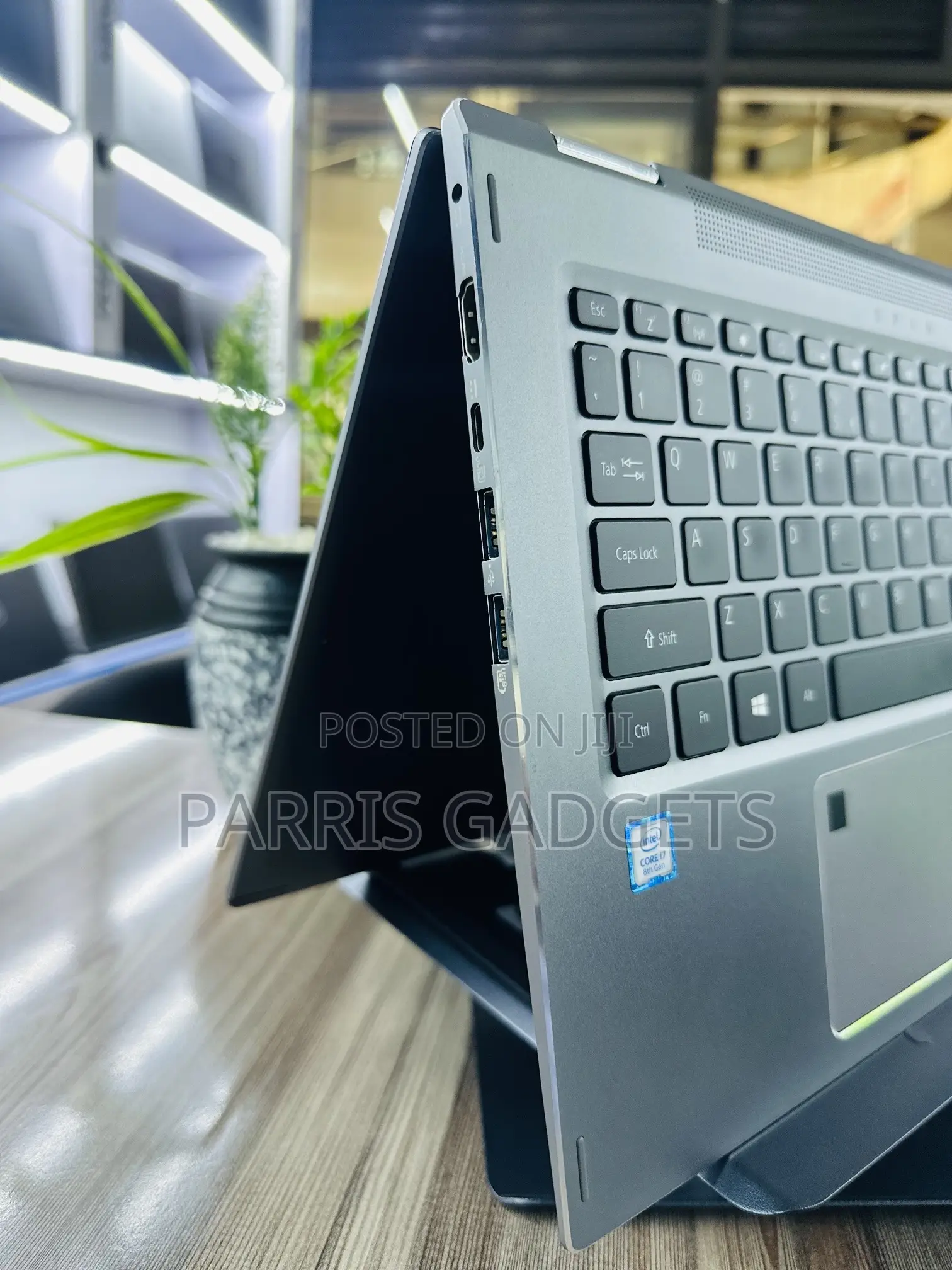 Laptop Acer Spin 5 8GB Intel Core I7 SSD 256GB