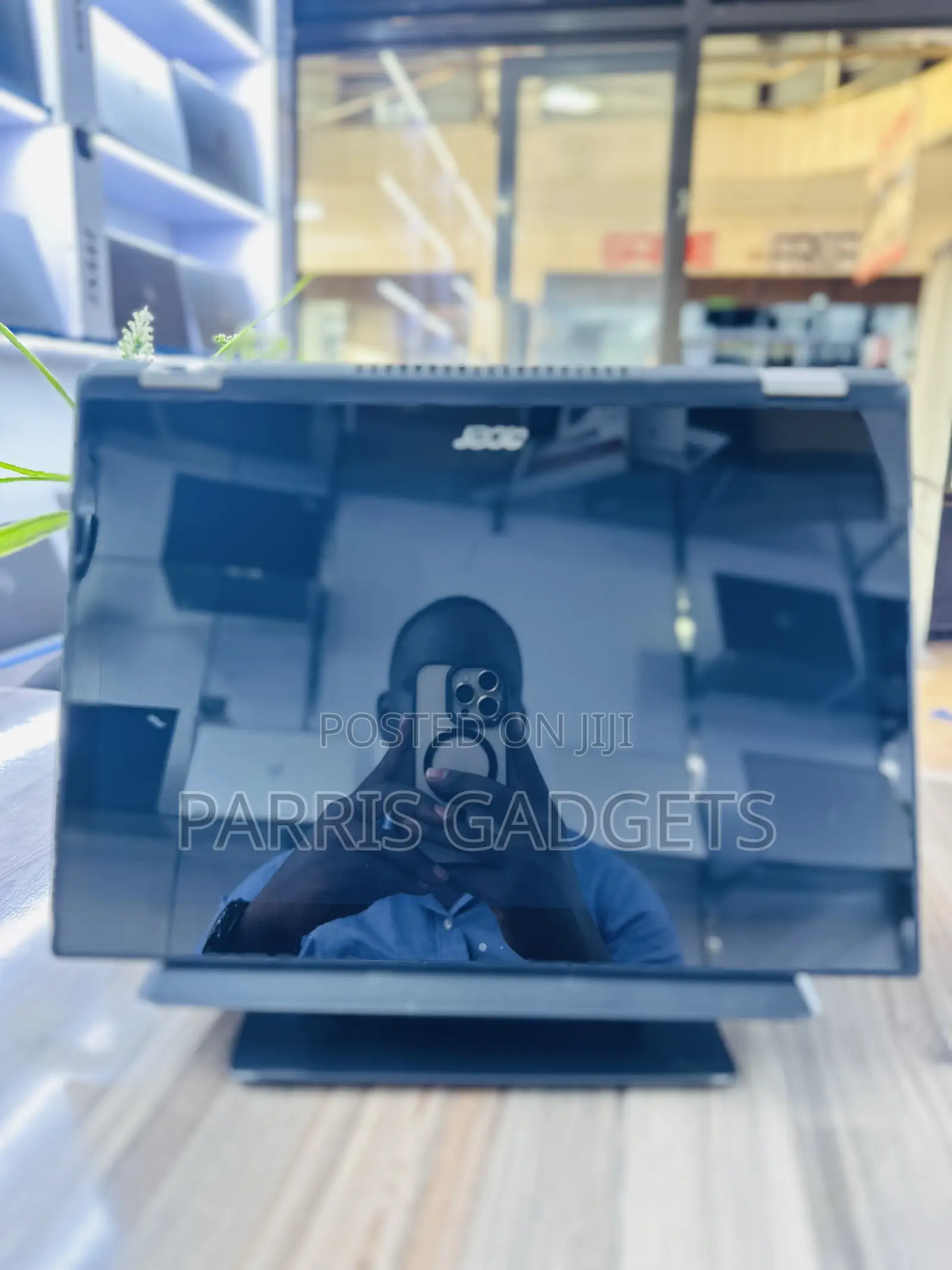 Laptop Acer Spin 5 8GB Intel Core I7 SSD 256GB