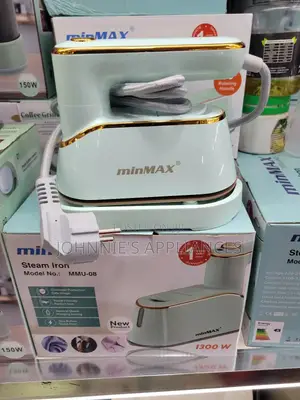 Minimax Electric Steam Iron