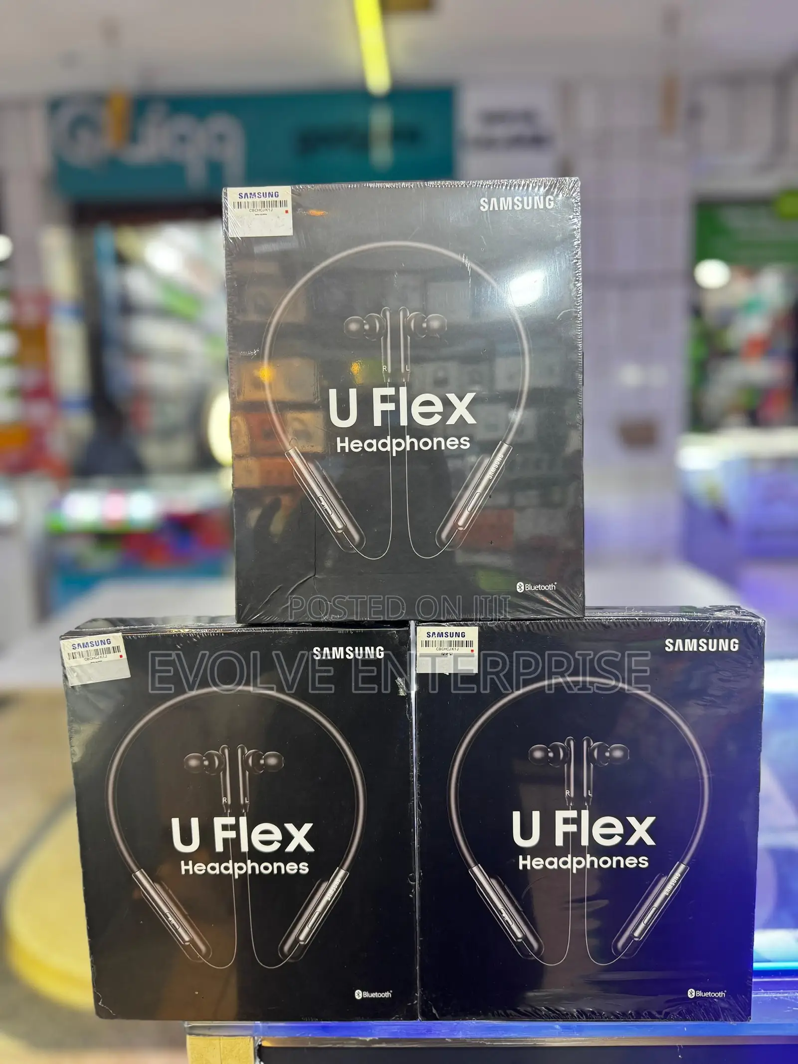 Samsung U Flex Neckband