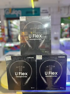 Samsung U Flex Neckband