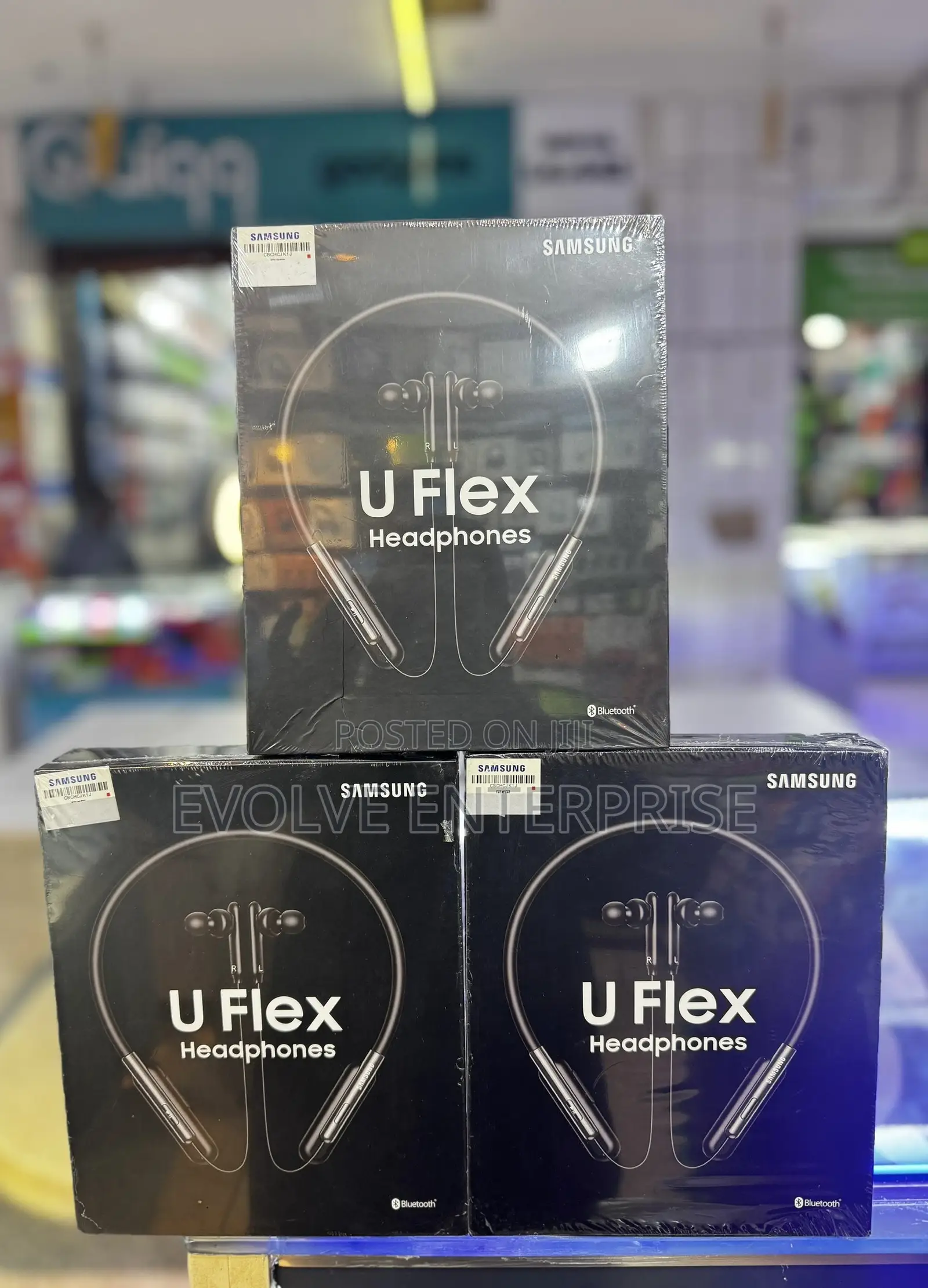 Samsung U Flex Neckband