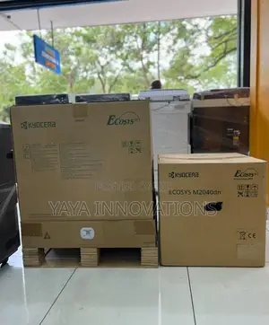 Kyocera Ecosys M4125dn Mono Printer - New Boxed